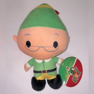 Papa Elf 8 inch plush.